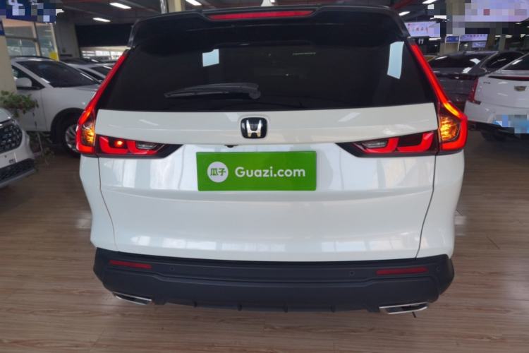Used Honda CR-V 2023 240TURBO Two-Wheel Drive FENGSHANG Edition 5 Seats Exterior 4