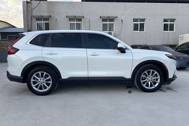 Used Honda CR-V 2023 240TURBO Two-Wheel Drive Deluxe Edition 7 Seats Exterior 4
