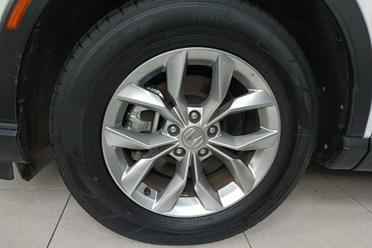 Used Honda CR-V 2023 240TURBO Two-Wheel Drive Smart Edition 5 Seats Exterior 4