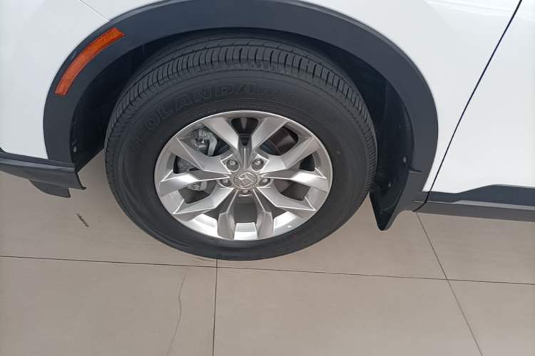 Used Honda CR-V 2023 240TURBO Two-Wheel Drive FENGSHANG Edition 5 Seats Exterior 4