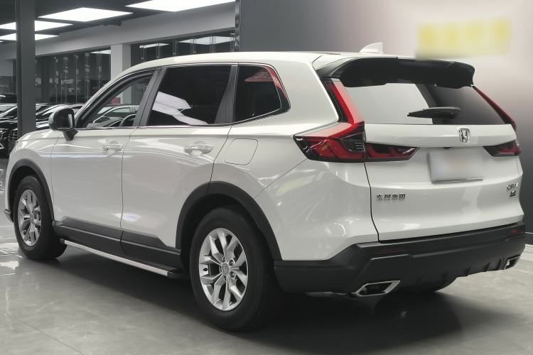 Used Honda CR-V 2023 240TURBO Two-Wheel-Drive Luxury Version 5 Seats Exterior 4