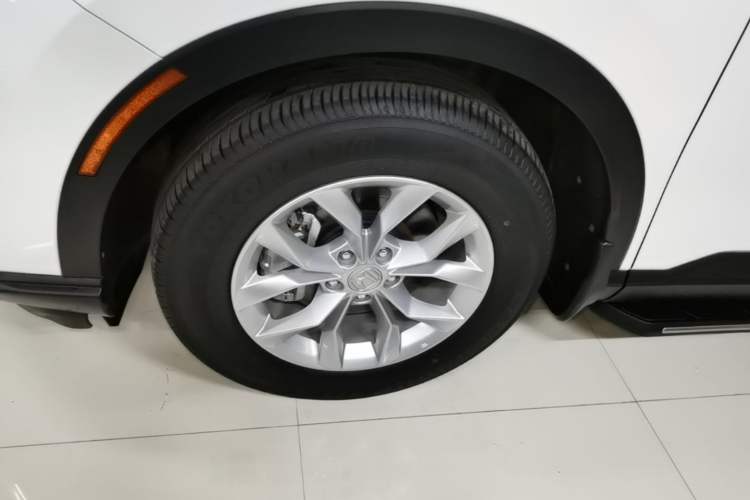 Used Honda CR-V 2023 240TURBO Two-Wheel Drive FENGSHANG Edition 7 Seats Exterior 4