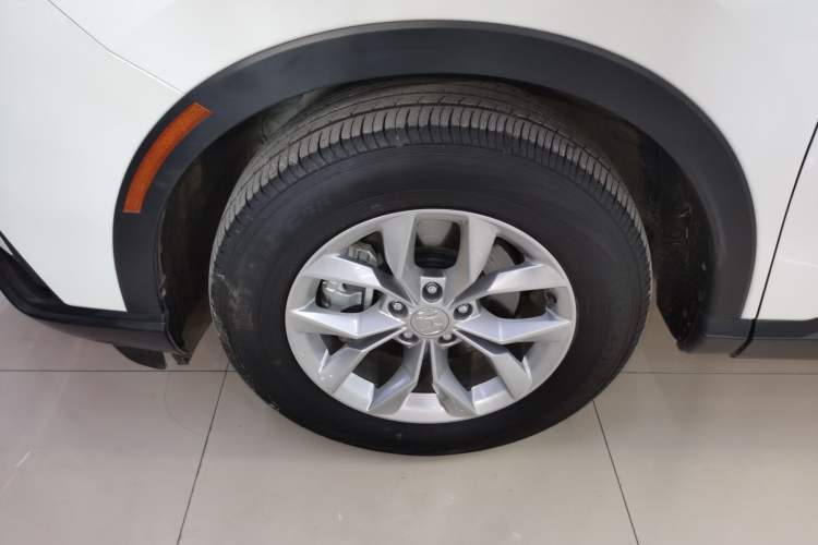 Used Honda CR-V 2023 240TURBO Two-Wheel Drive FENGSHANG Edition 5 Seats Exterior 4