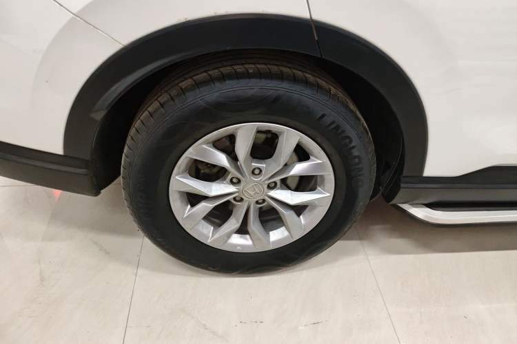 Used Honda CR-V 2023 240TURBO Two-Wheel Drive FENGSHANG Edition 5 Seats Exterior 5