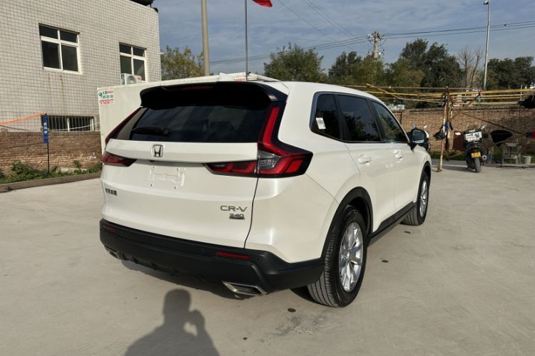 Used Honda CR-V 2023 240TURBO Two-Wheel Drive Deluxe Edition 7 Seats Exterior 5