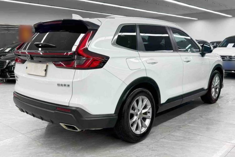 Used Honda CR-V 2023 240TURBO Two-Wheel Drive Deluxe Edition 7 Seats Exterior 5