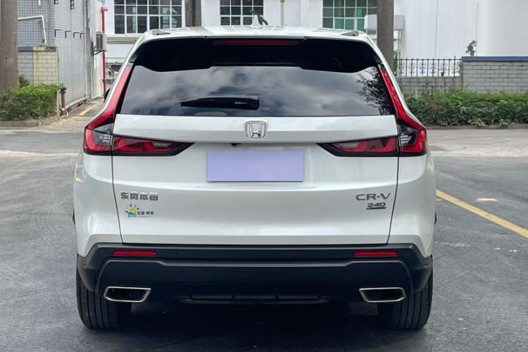 Used Honda CR-V 2023 240TURBO Two-Wheel Drive FENGSHANG Edition 5 Seats Exterior 5
