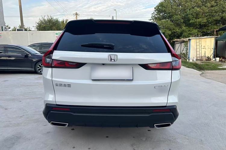 Used Honda CR-V 2023 240TURBO Two-Wheel Drive Deluxe Edition 7 Seats Exterior 5