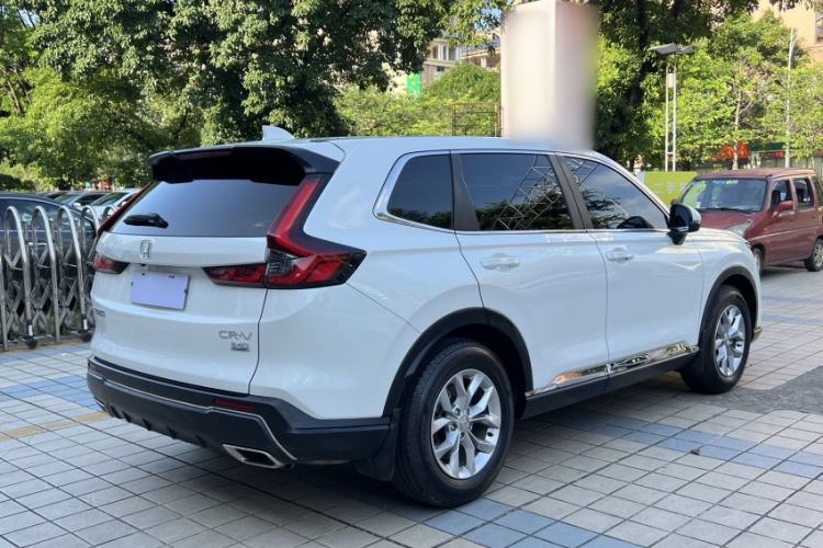 Used Honda CR-V 2023 240TURBO Two-Wheel Drive FENGSHANG Edition 5 Seats Exterior 5