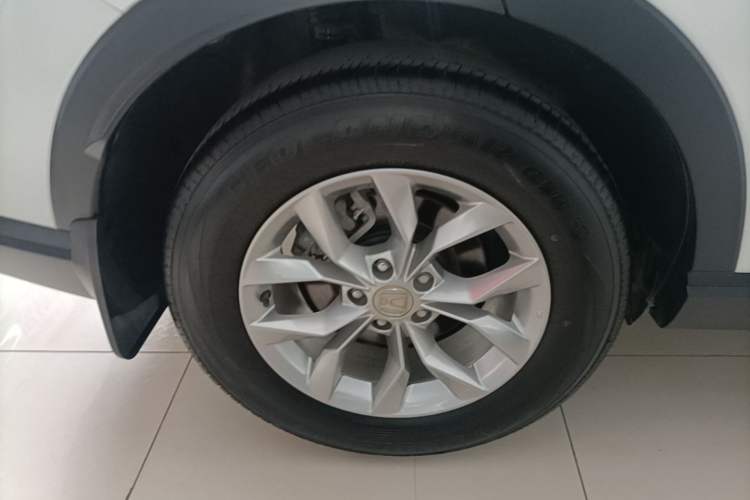 Used Honda CR-V 2023 240TURBO Two-Wheel Drive FENGSHANG Edition 5 Seats Exterior 5