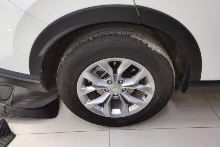 Used Honda CR-V 2023 240TURBO Two-Wheel Drive FENGSHANG Edition 5 Seats Exterior 5