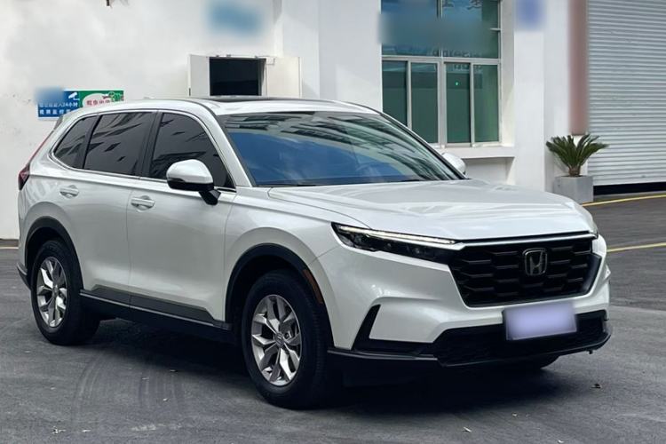 Used Honda CR-V 2023 240TURBO Two-Wheel Drive FENGSHANG Edition 5 Seats Exterior 6