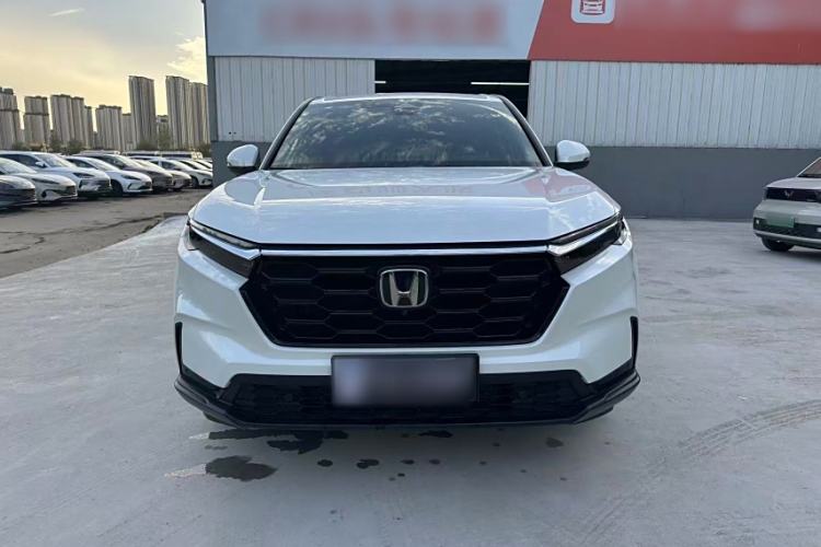 Used Honda CR-V 2023 240TURBO Two-Wheel Drive Deluxe Edition 7 Seats Exterior 6
