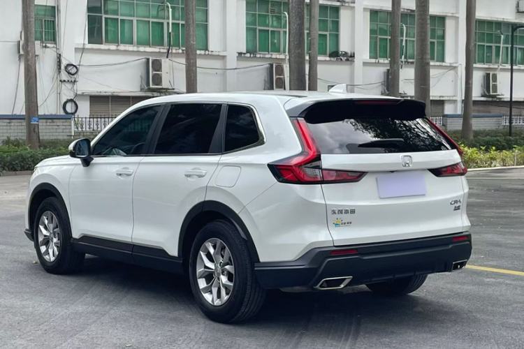 Used Honda CR-V 2023 240TURBO Two-Wheel Drive FENGSHANG Edition 5 Seats Exterior 7