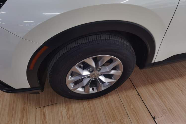 Used Honda CR-V 2023 240TURBO Two-Wheel Drive FENGSHANG Edition 5 Seats Exterior 7
