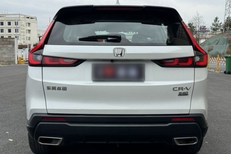 Used Honda CR-V 2023 240TURBO Two-Wheel Drive Active Version 5 Seats Exterior 7
