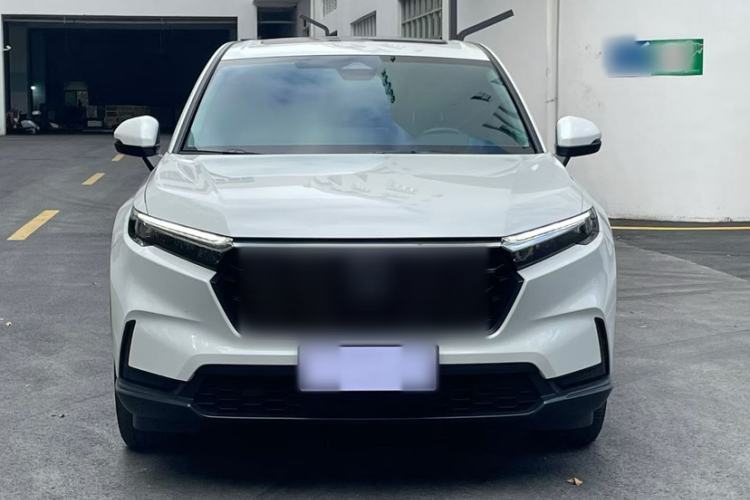 Used Honda CR-V 2023 240TURBO Two-Wheel Drive FENGSHANG Edition 5 Seats Exterior 8