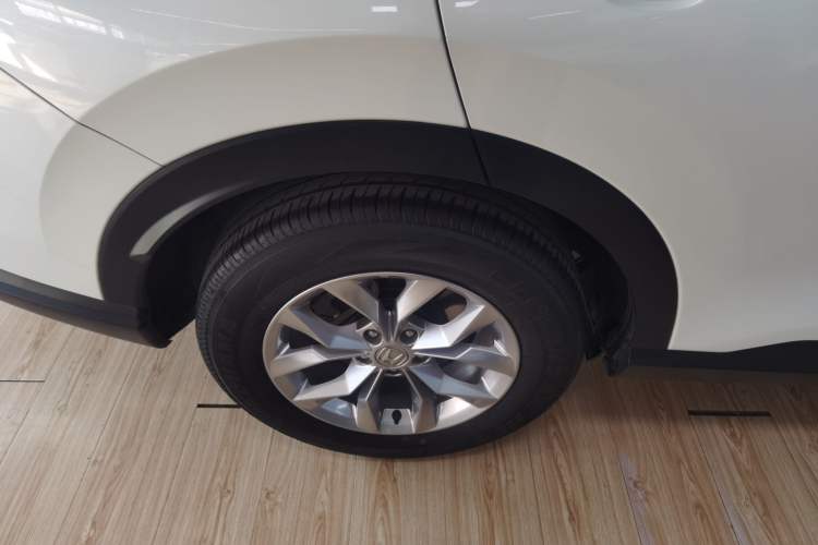 Used Honda CR-V 2023 240TURBO Two-Wheel Drive FENGSHANG Edition 5 Seats Exterior 8