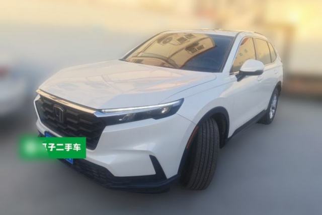 Used Honda CR-V 2023 240TURBO Two-Wheel Drive FENGSHANG Edition 5 Seats