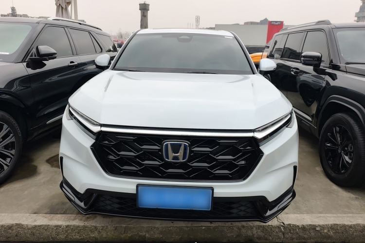 Used Honda CR-V 2023 2.0L eHEV Two-Wheel Drive Smart Edition Front