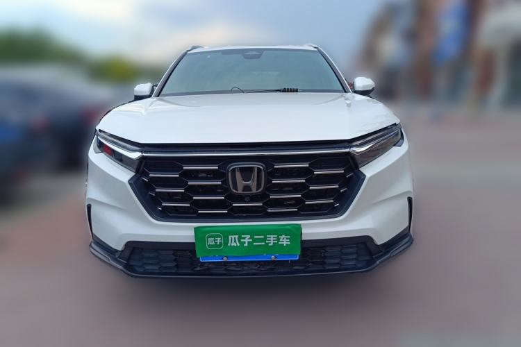 Used Honda CR-V 2023 240TURBO Two-Wheel Drive FENGSHANG Edition 5 Seats Front
