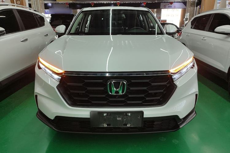 Used Honda CR-V 2023 240TURBO Two-Wheel Drive Active Version 5 Seats Front