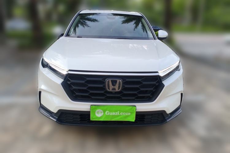 Used Honda CR-V 2023 240TURBO Two-Wheel Drive Smart Edition 5 Seats Front