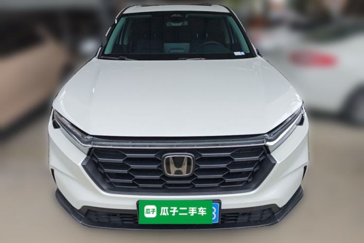Used Honda CR-V 2023 240TURBO Two-Wheel Drive FENGSHANG Edition 5 Seats Front