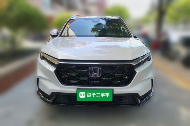 Used Honda CR-V 2023 2.0L eHEV Two-Wheel Drive Smart Brilliance Edition Front