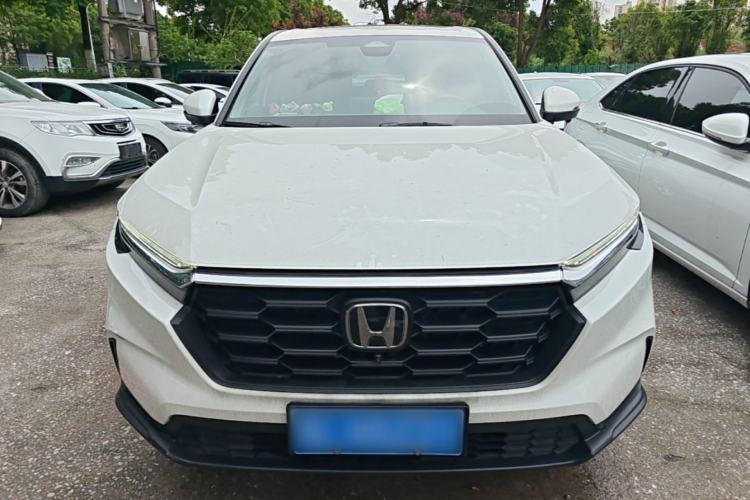 Used Honda CR-V 2023 240TURBO Two-Wheel Drive FENGSHANG Edition 5 Seats Front