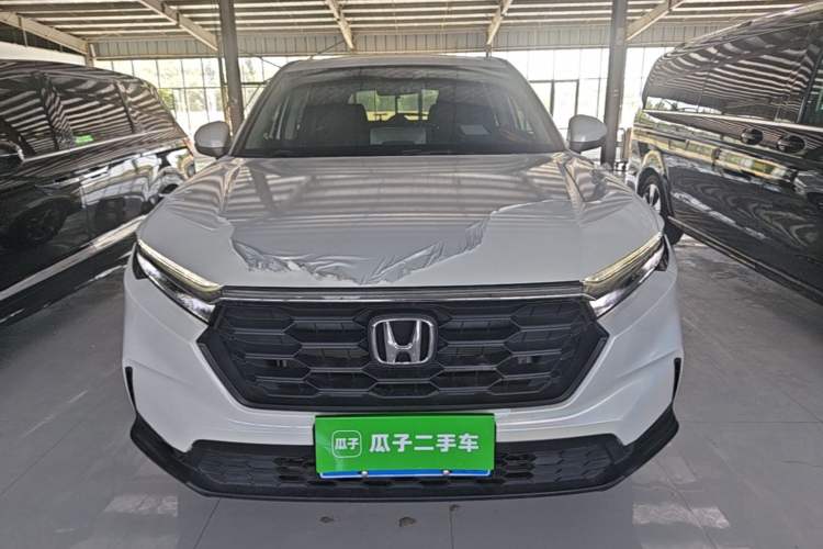 Used Honda CR-V 2023 240TURBO Two-Wheel Drive Active Version 5 Seats Front