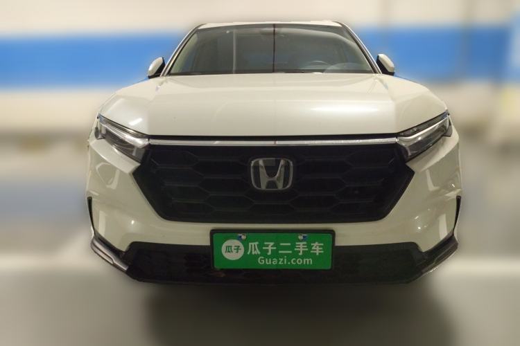 Used Honda CR-V 2023 240TURBO Two-Wheel Drive FENGSHANG Edition 5 Seats Front