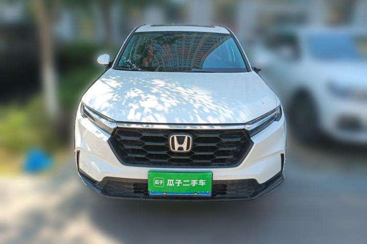 Used Honda CR-V 2023 240TURBO Two-Wheel Drive Active Version 5 Seats Front