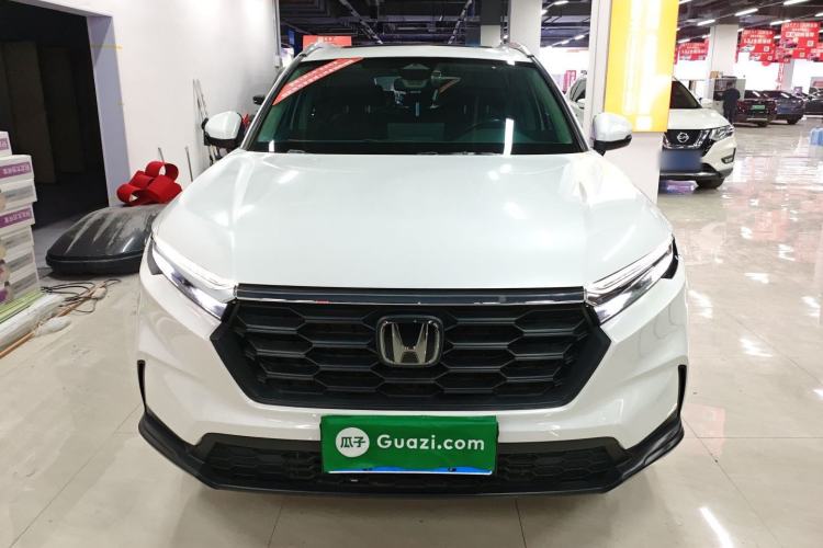 Used Honda CR-V 2023 240TURBO Two-Wheel Drive FENGSHANG Edition 5 Seats Front