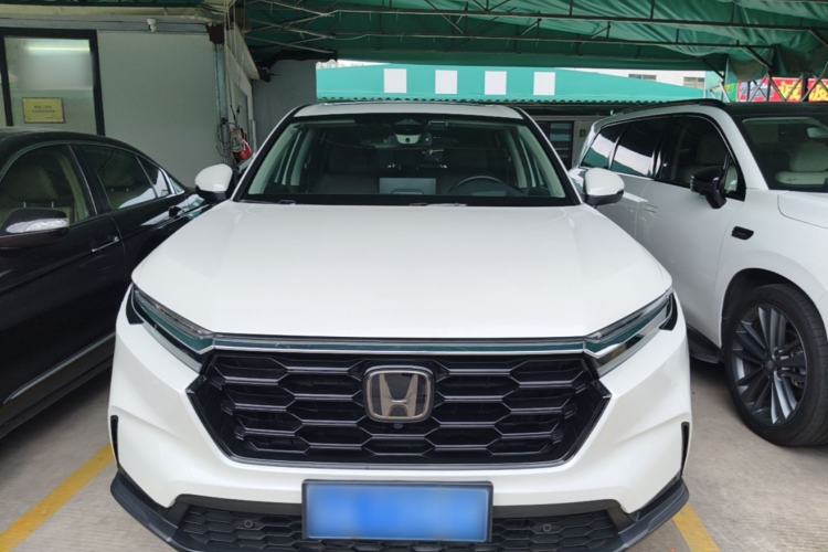 Used Honda CR-V 2023 240TURBO Two-Wheel Drive Deluxe Edition 7 Seats Front