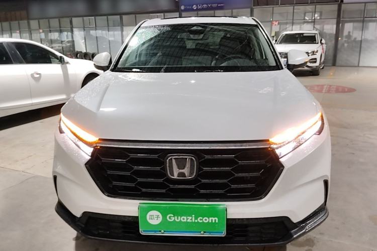 Used Honda CR-V 2023 240TURBO Two-Wheel Drive FENGSHANG Edition 5 Seats Front