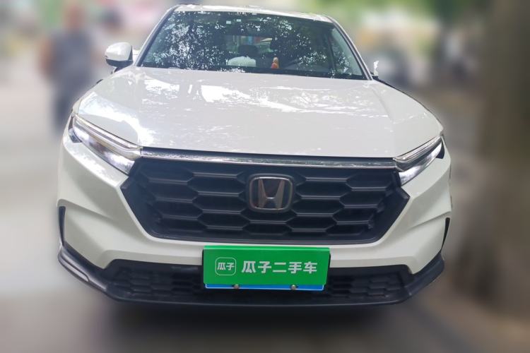 Used Honda CR-V 2023 240TURBO Two-Wheel Drive FENGSHANG Edition 5 Seats Front