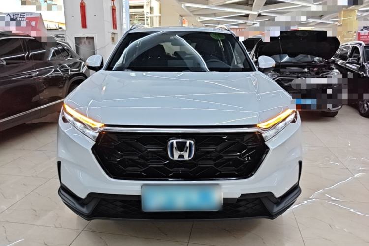 Used Honda CR-V 2023 2.0L eHEV Two-Wheel Drive Smart Edition Front