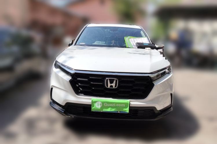 Used Honda CR-V 2023 240TURBO Two-Wheel Drive Active Version 5 Seats Front