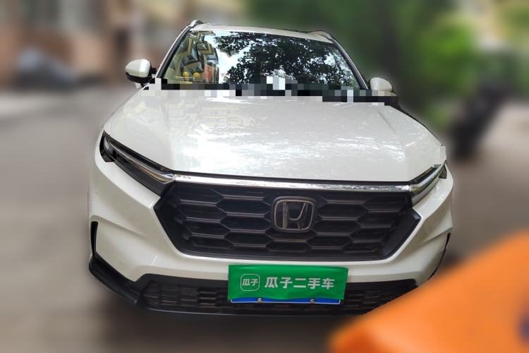 Used Honda CR-V 2023 240TURBO Two-Wheel Drive FENGSHANG Edition 5 Seats Front