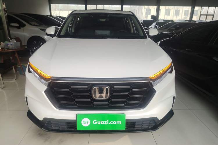 Used Honda CR-V 2023 240TURBO Two-Wheel Drive FENGSHANG Edition 5 Seats Front