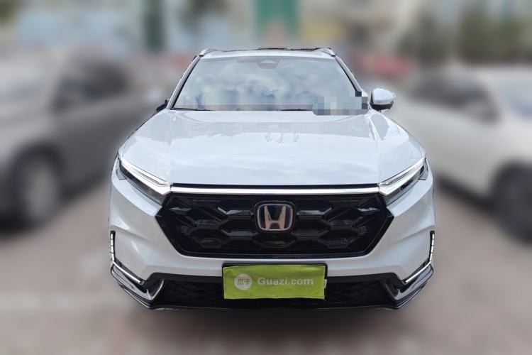 Used Honda CR-V 2023 2.0L eHEV Two-Wheel Drive Smart Edition Front