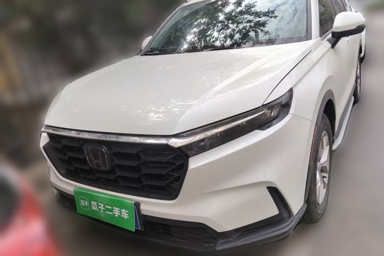 Used Honda CR-V 2023 240TURBO Two-Wheel Drive FENGSHANG Edition 5 Seats Front