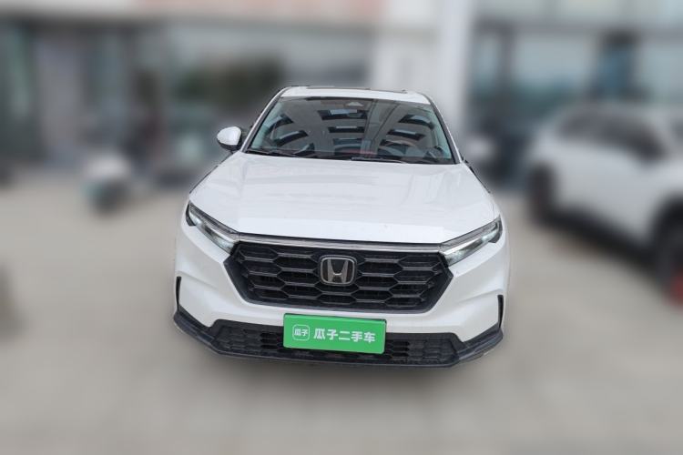 Used Honda CR-V 2023 240TURBO Two-Wheel Drive FENGSHANG Edition 5 Seats Front