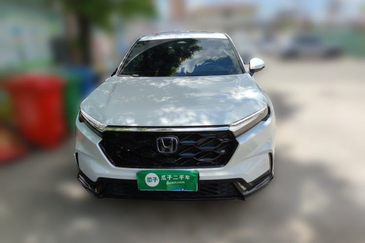 Used Honda CR-V 2023 2.0L eHEV Two-Wheel Drive Smart Edition Front