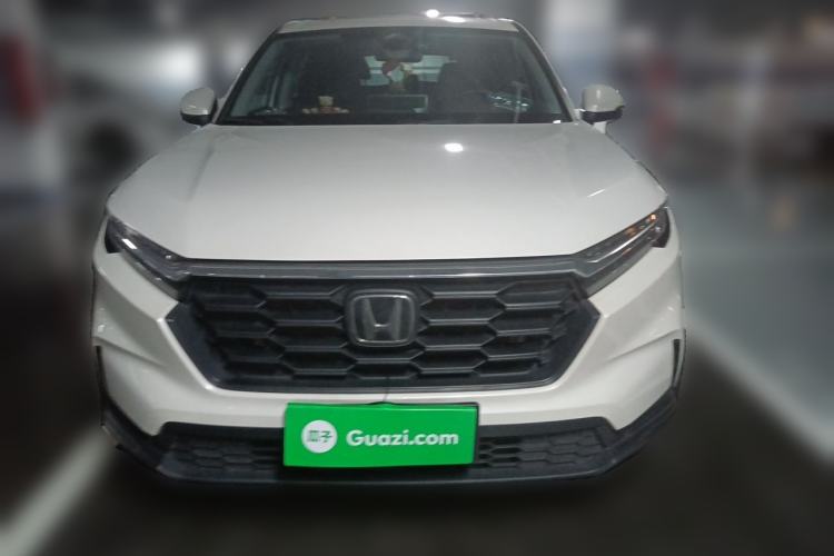 Used Honda CR-V 2023 240TURBO Two-Wheel Drive FENGSHANG Edition 5 Seats Front