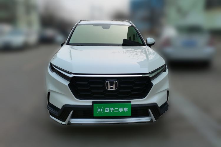 Used Honda CR-V 2023 240TURBO Two-Wheel Drive Active Version 5 Seats Front