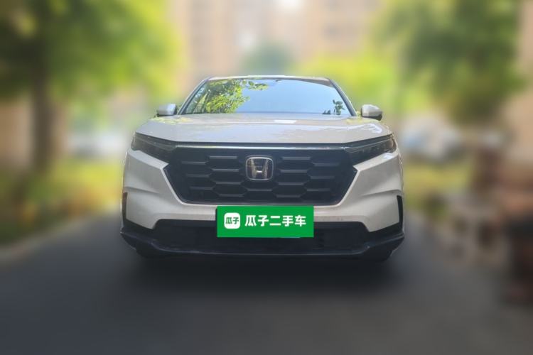 Used Honda CR-V 2023 240TURBO Two-Wheel Drive FENGSHANG Edition 5 Seats Front
