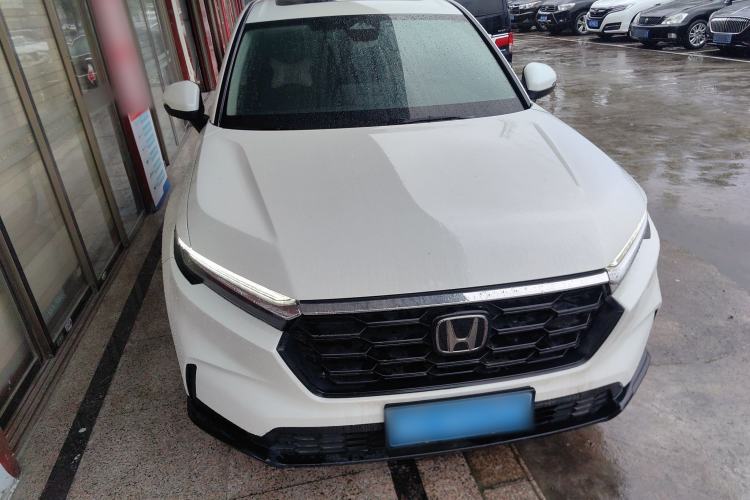 Used Honda CR-V 2023 240TURBO Two-Wheel Drive FENGSHANG Edition 5 Seats Front