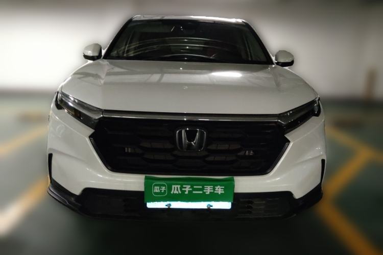 Used Honda CR-V 2023 240TURBO Two-Wheel Drive FENGSHANG Edition 5 Seats Front